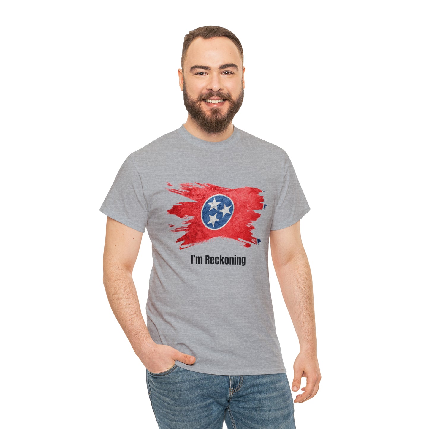 TN Sayings T-Shirt - I'm a Reckoning