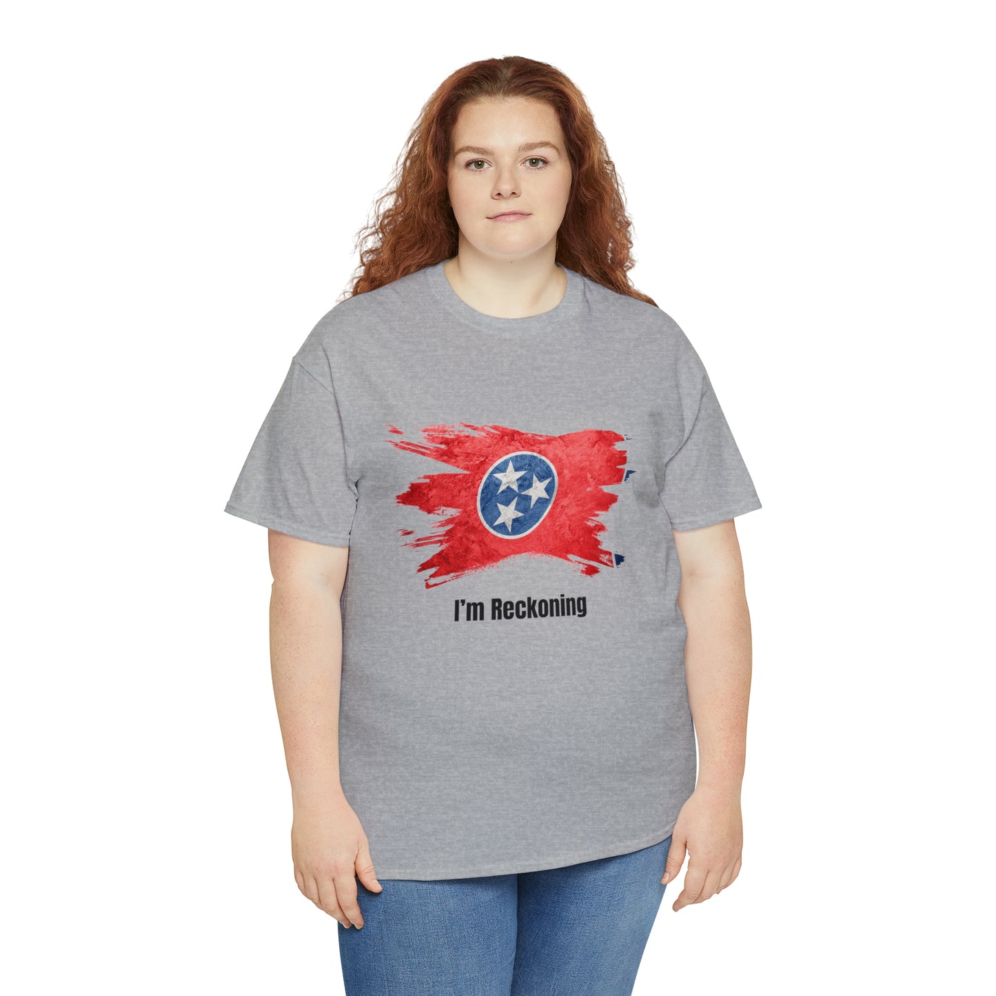 TN Sayings T-Shirt - I'm a Reckoning