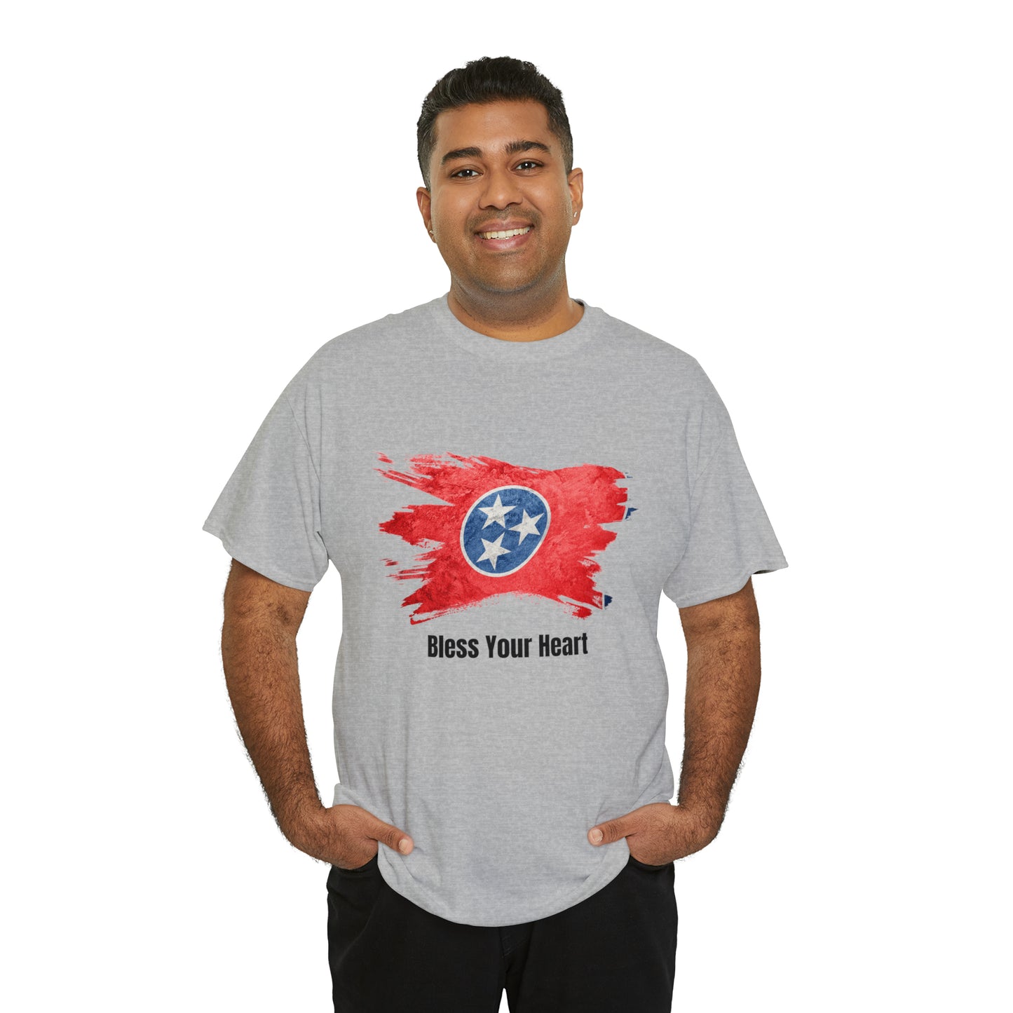 TN Sayings T-Shirt - Bless Your Heart