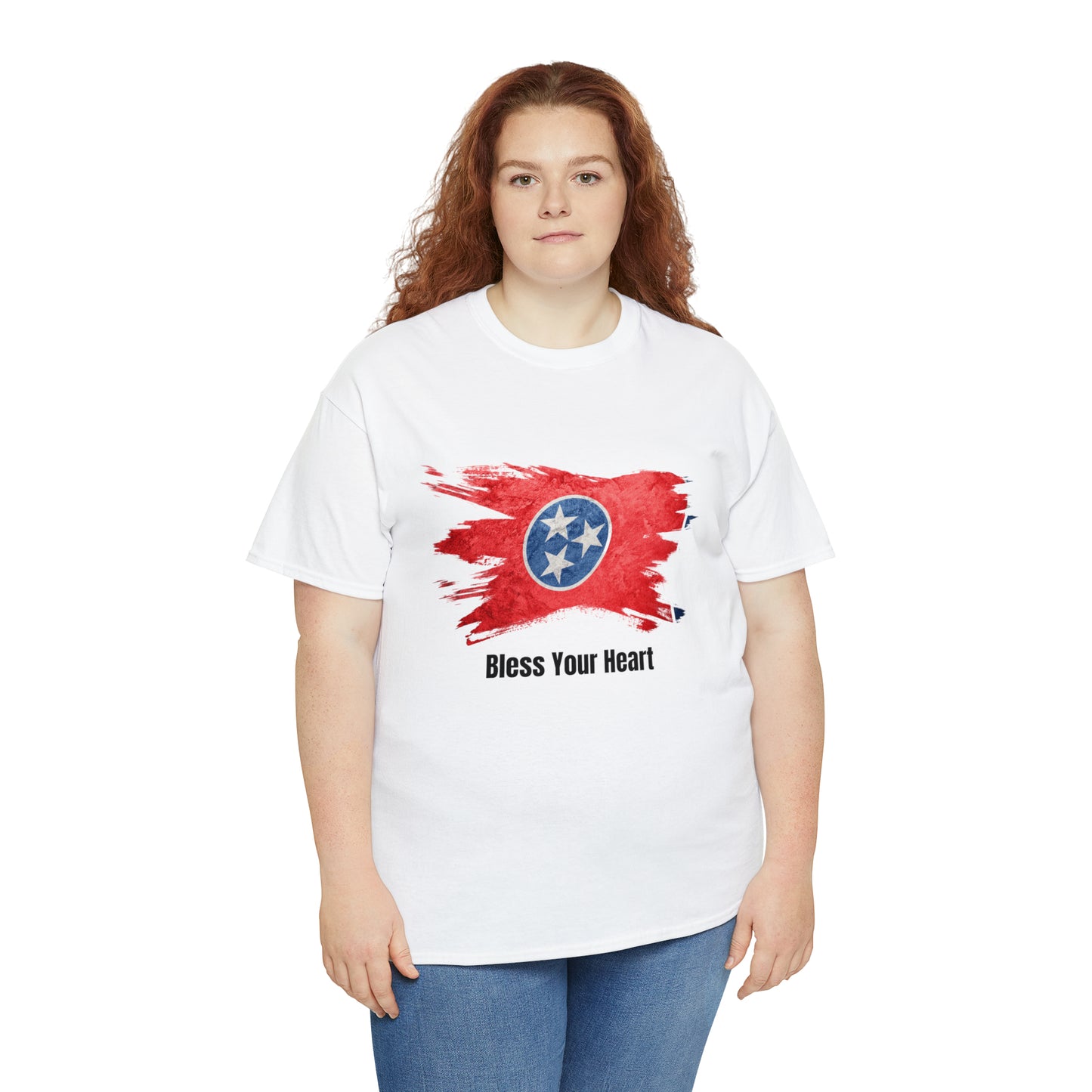 TN Sayings T-Shirt - Bless Your Heart