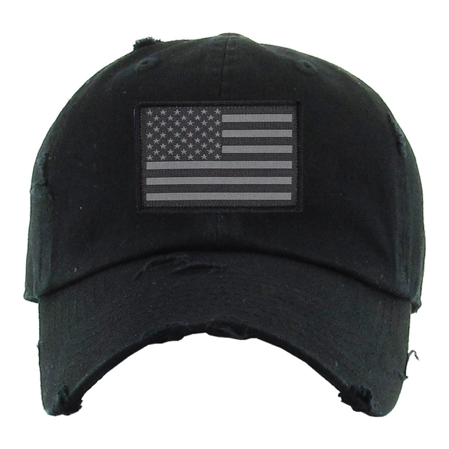 American Flag - Hat