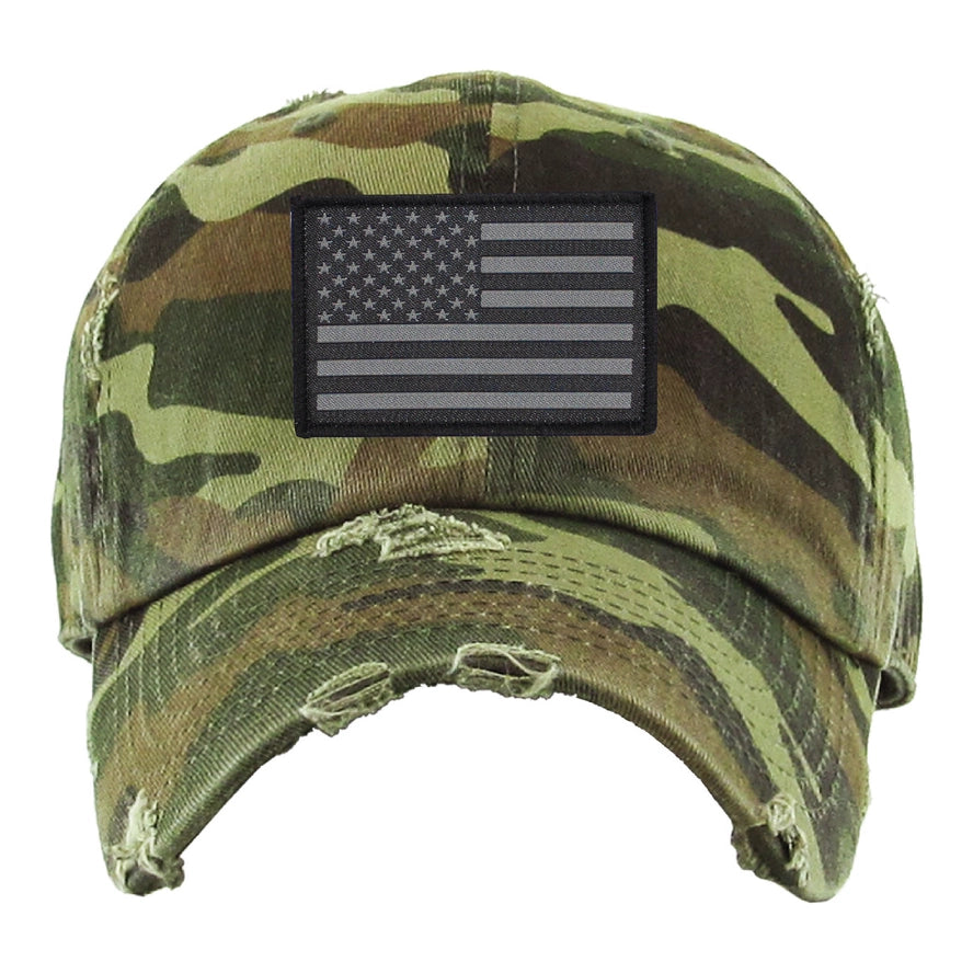 American Flag - Hat