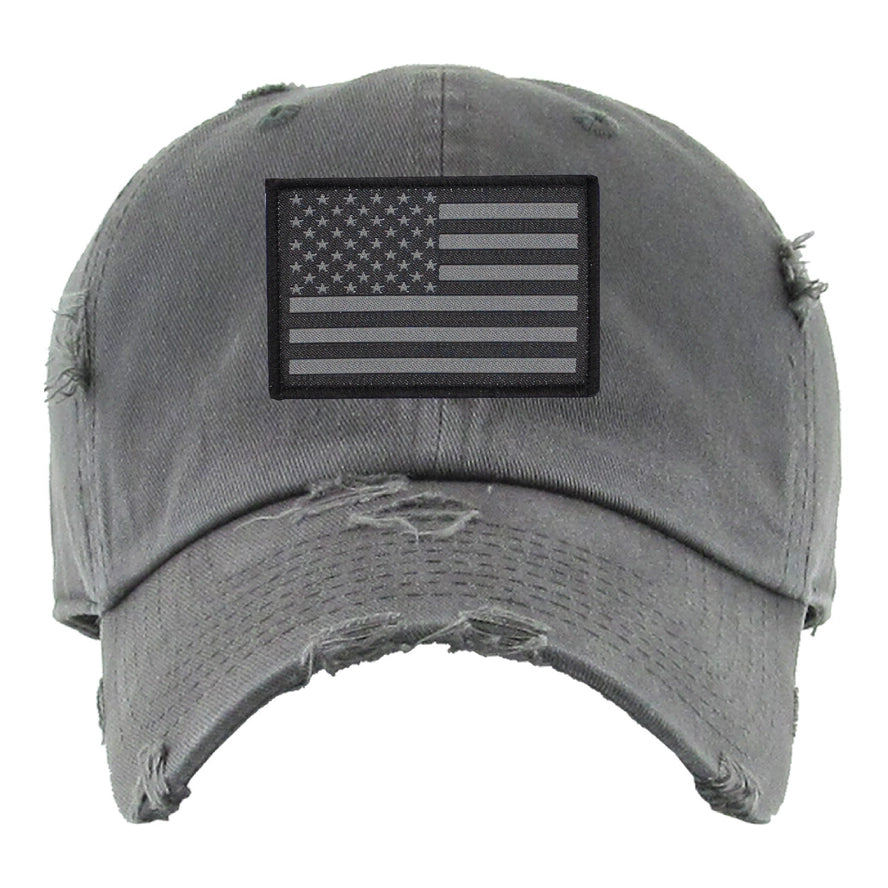 American Flag - Hat