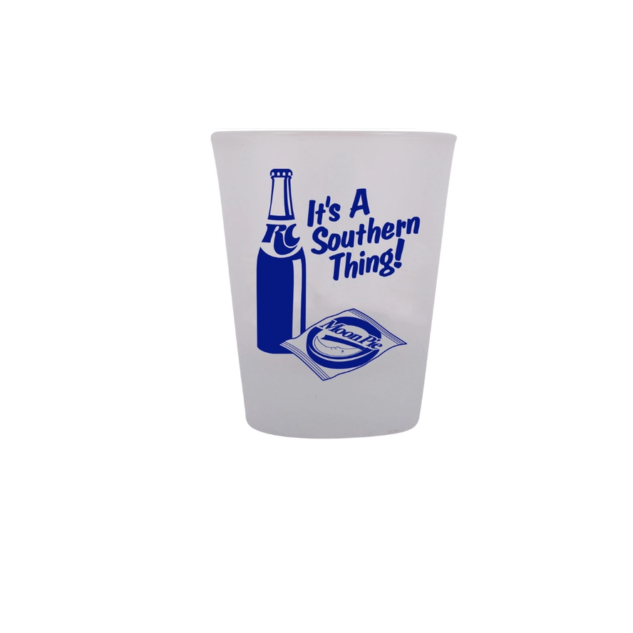 MoonPie Shot Glasses