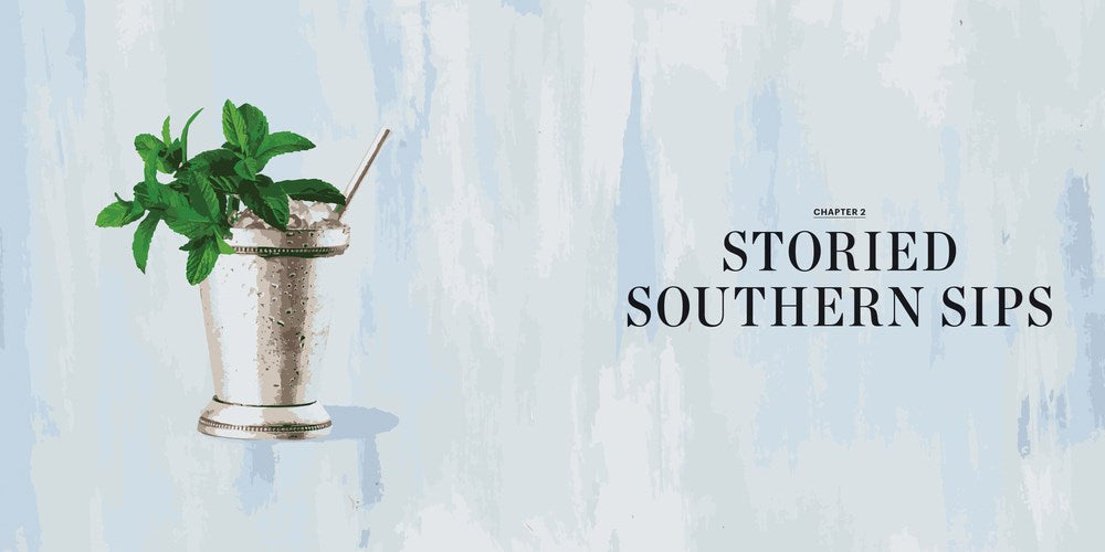 Southern Cocktails - Storied Sips, Snacks & Barkeep Tips