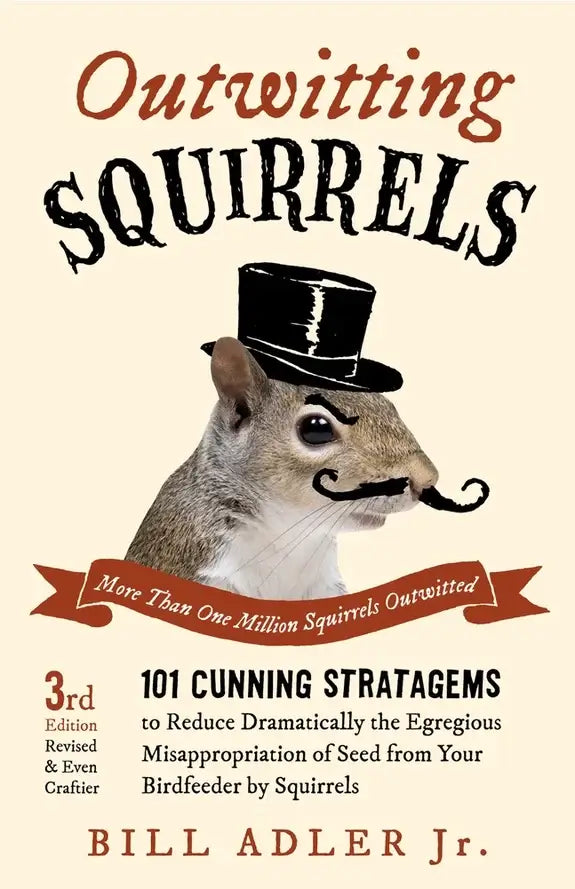 Book about squirrels