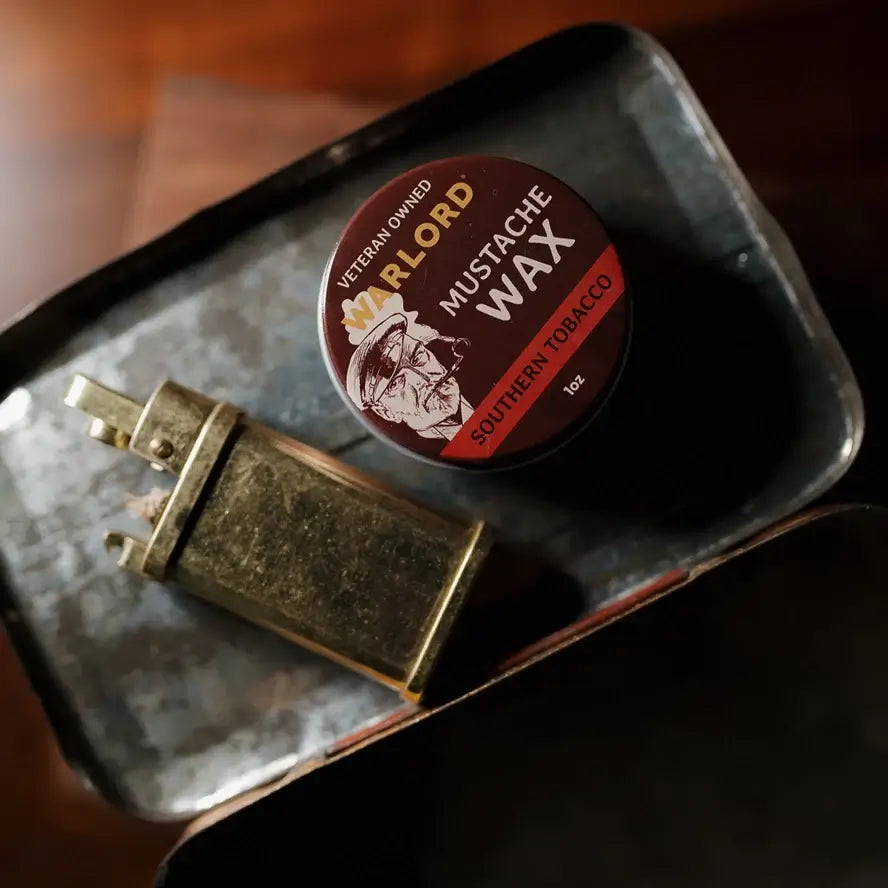 Men's Grooming - WARLORD - Mustache Wax