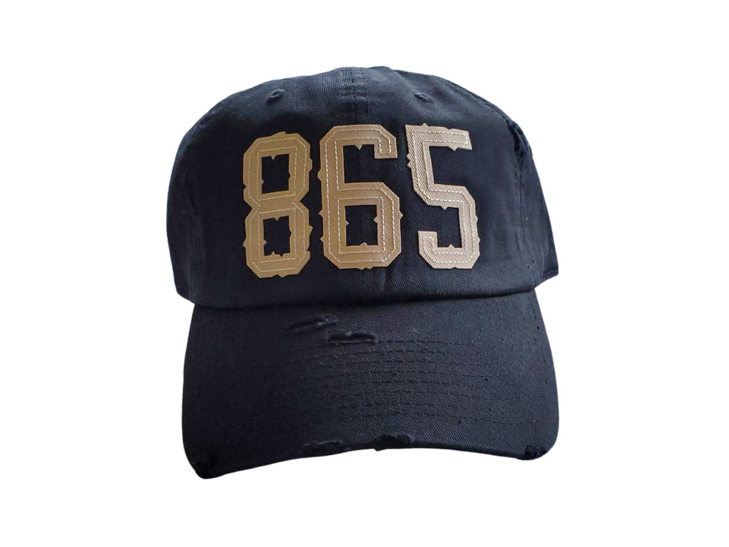 865 Area Code - Hat - Color Options
