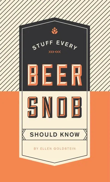 Books on Beer Stuff Every Beer Snob Should Know