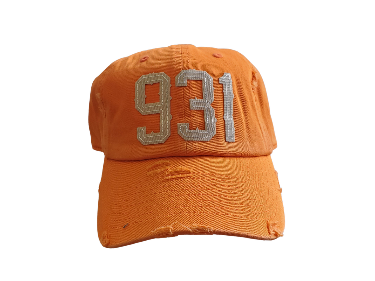 931 Area Code - Hat -  Color Options