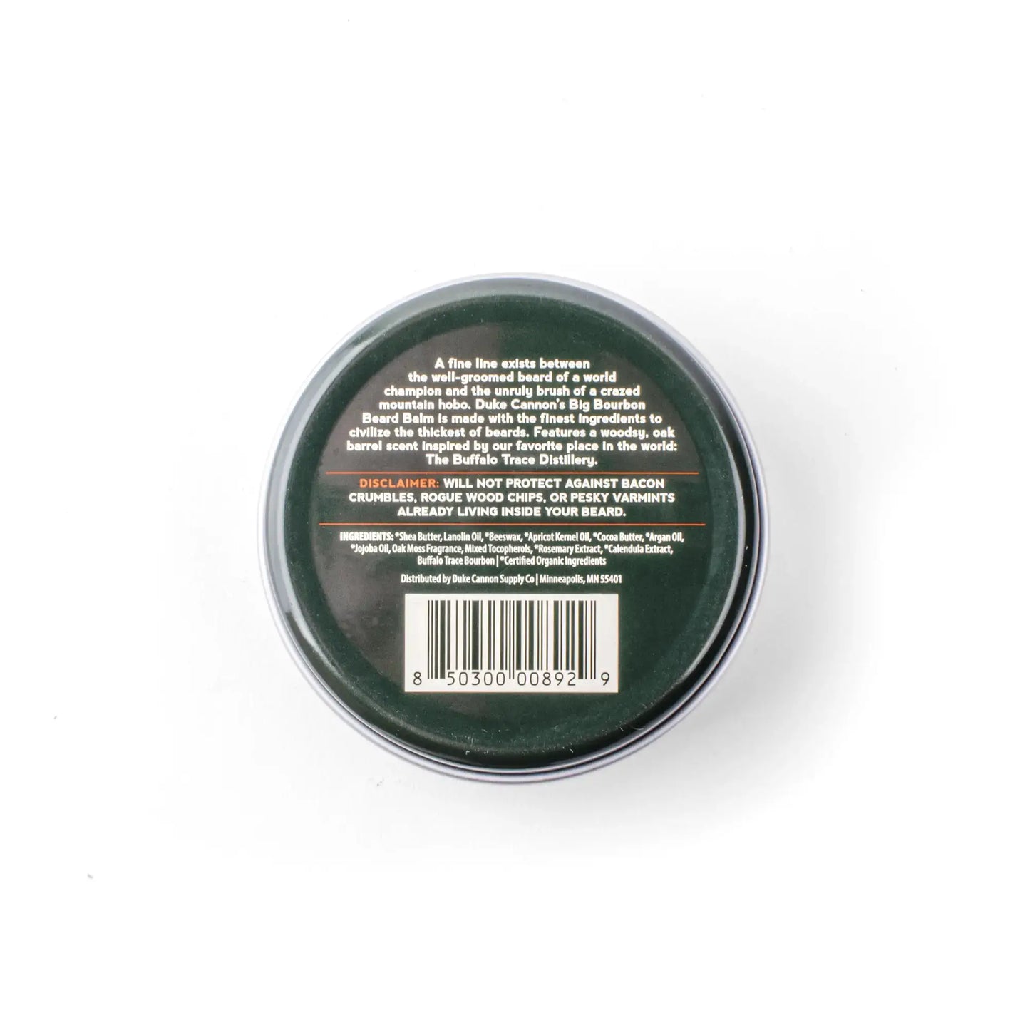 Duke Cannon Beard Balm