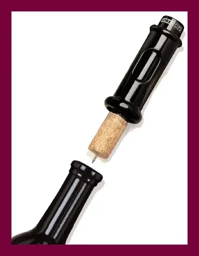 Cork Pop Wine Opener