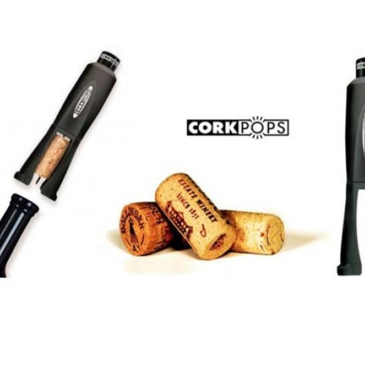 Legacy Cork Pops