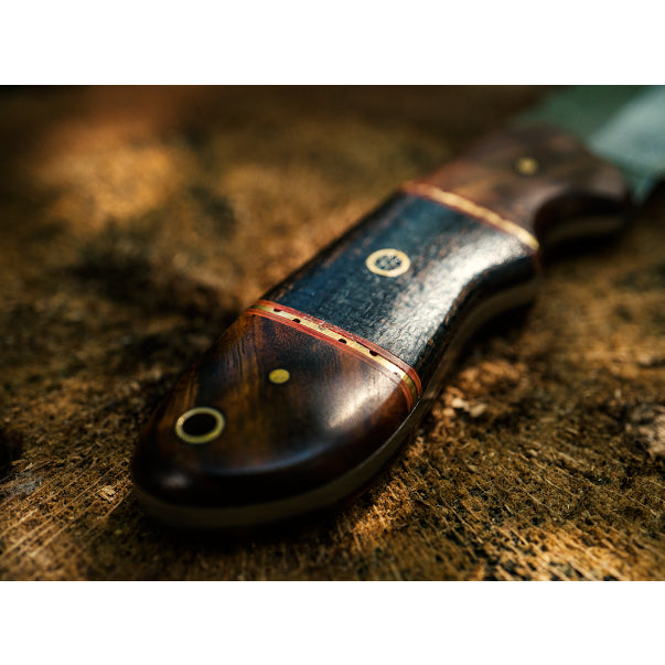 Rosewood Fixed Blade
