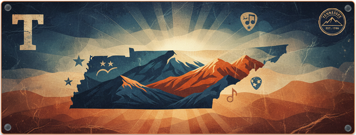 Outline of state of TN