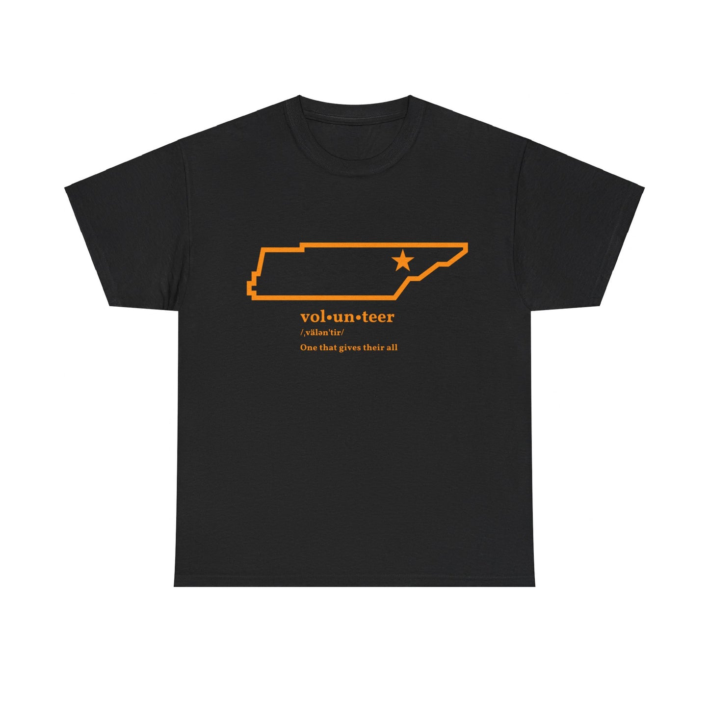 Volunteer Definition T-Shirt