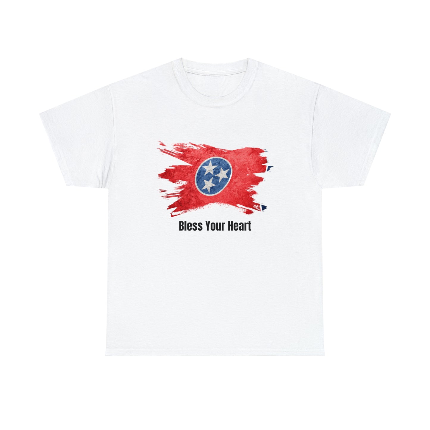 TN Sayings T-Shirt - Bless Your Heart