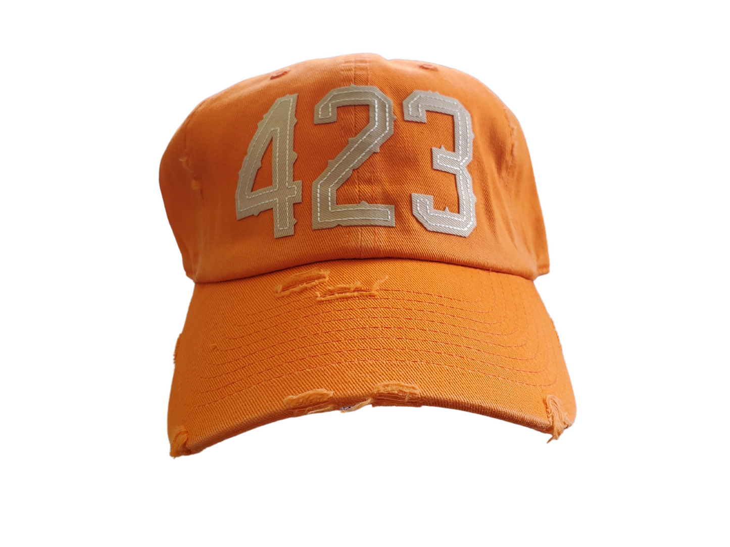 423 Area Code - Hat -  Color Options