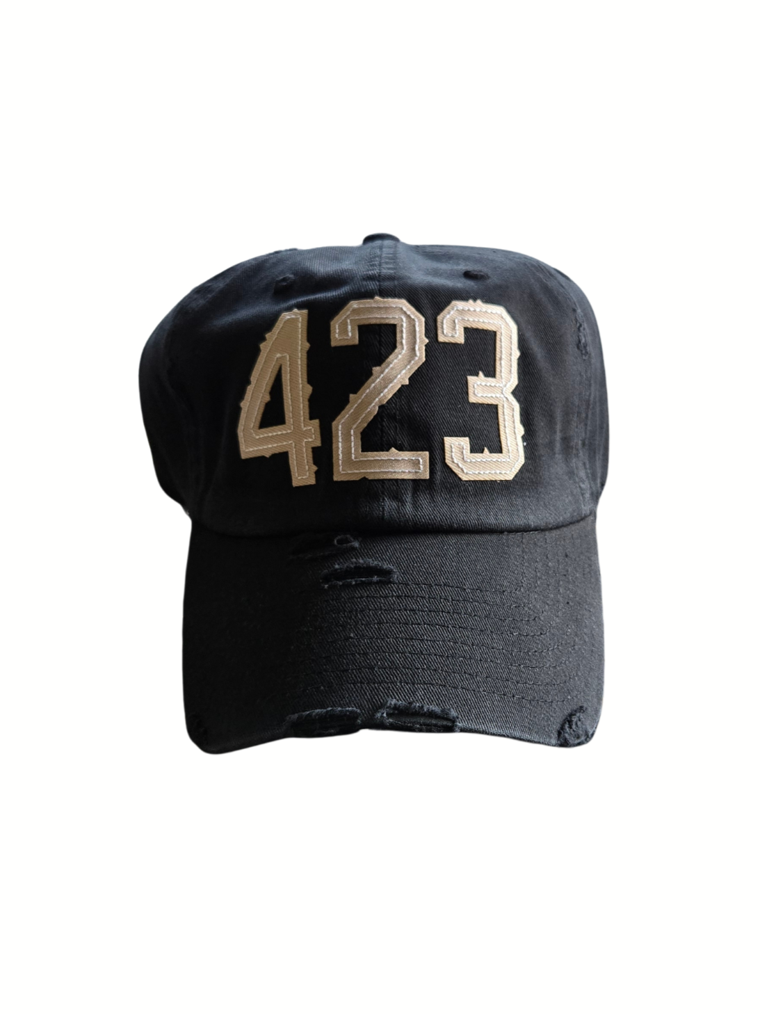 423 Area Code - Hat -  Color Options