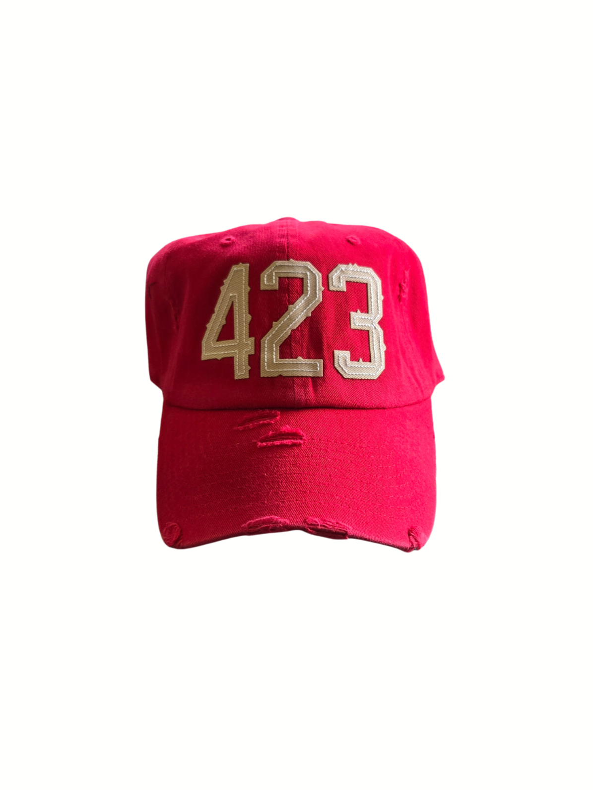 423 Area Code - Hat -  Color Options