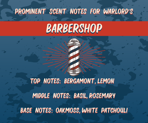 Men's Grooming - WARLORD - Mustache Wax