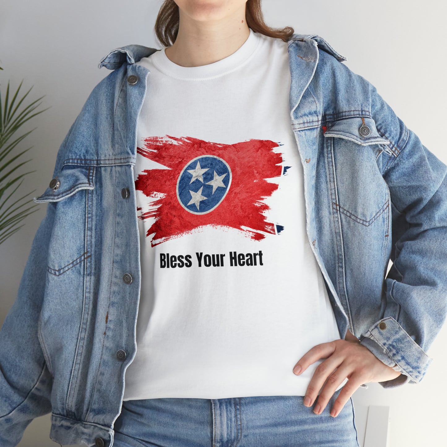 TN Sayings T-Shirt - Bless Your Heart