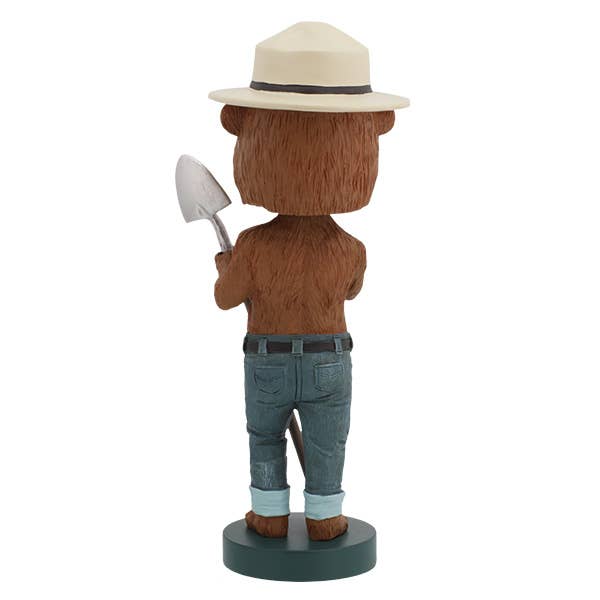 Bobbleheads | Smokey Bear Bobblehead | Royal Bobbles