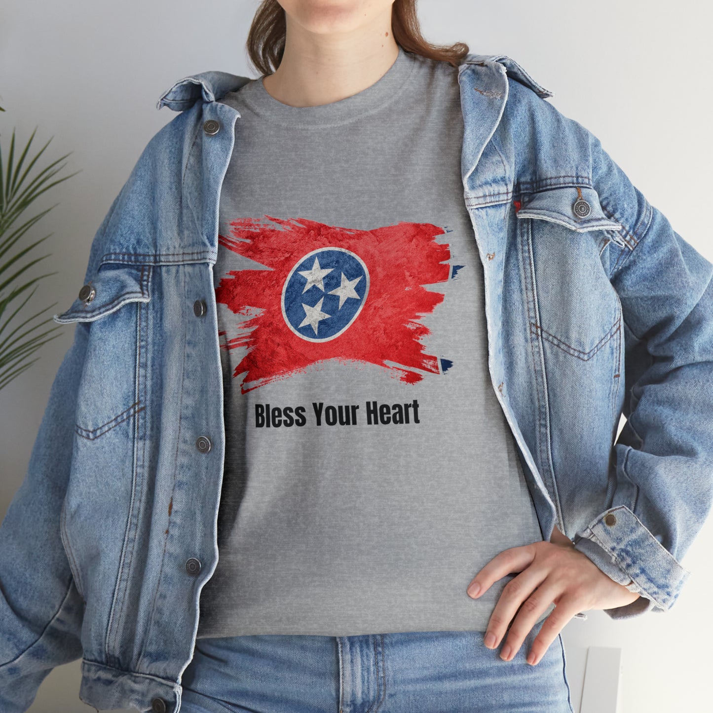 TN Sayings T-Shirt - Bless Your Heart
