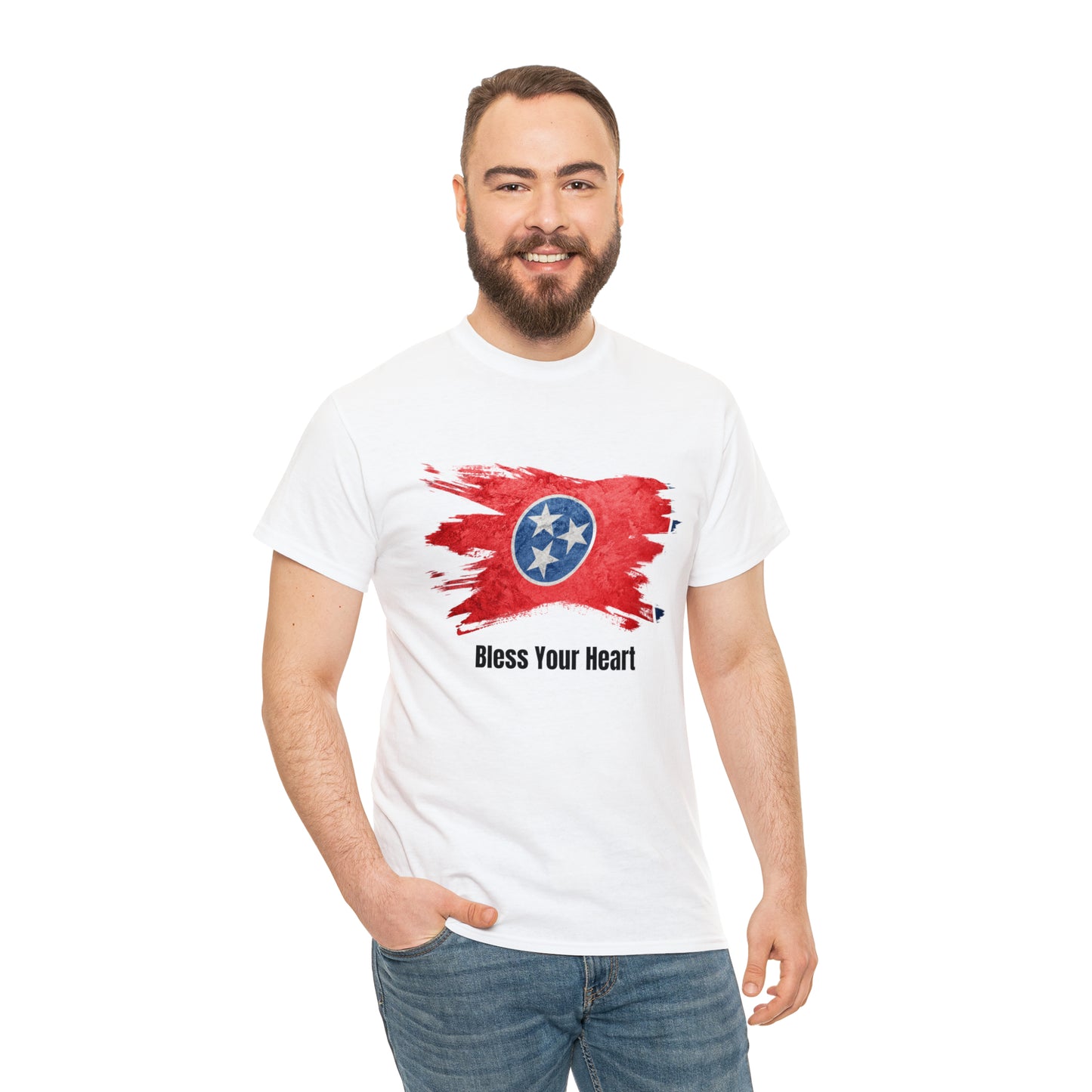 TN Sayings T-Shirt - Bless Your Heart