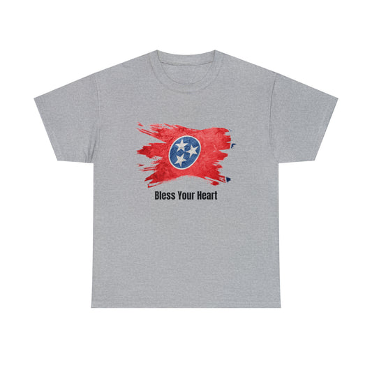 TN Sayings T-Shirt - Bless Your Heart