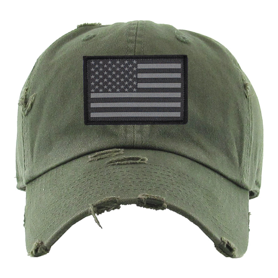 American Flag - Hat