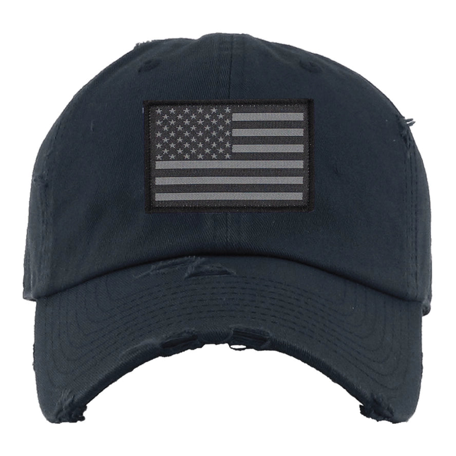 American Flag - Hat