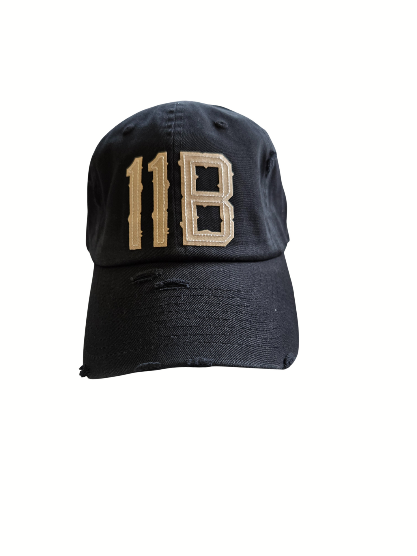 Eleven Bravo - Hat - Military - MOS 11B - Infantry