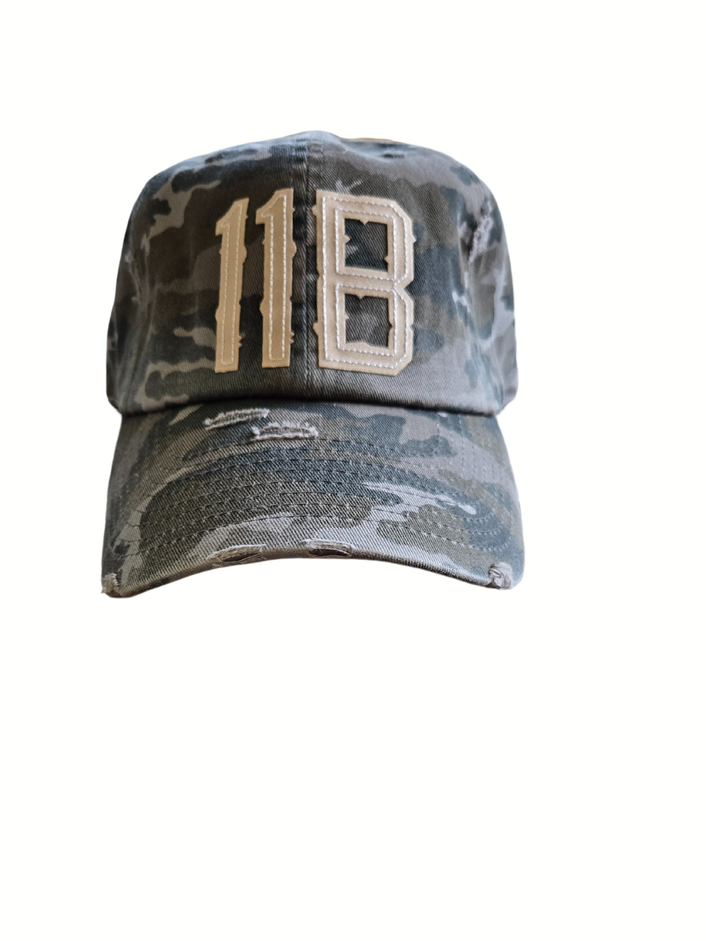 Eleven Bravo - Hat - Military - MOS 11B - Infantry