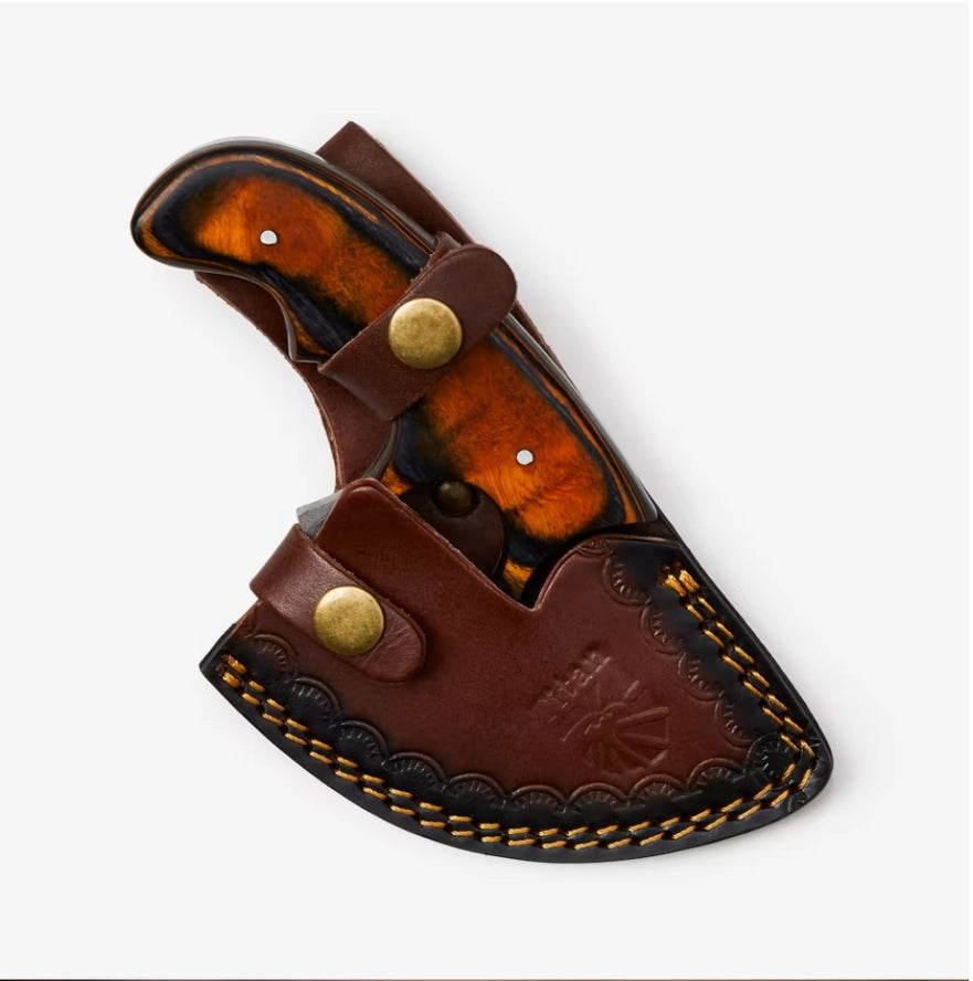 Custom Alaskan Ulu Style Blade, Perfect For Outdoors