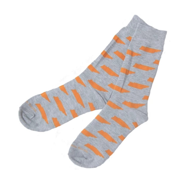 Tennessee Socks -  Color & Style Options