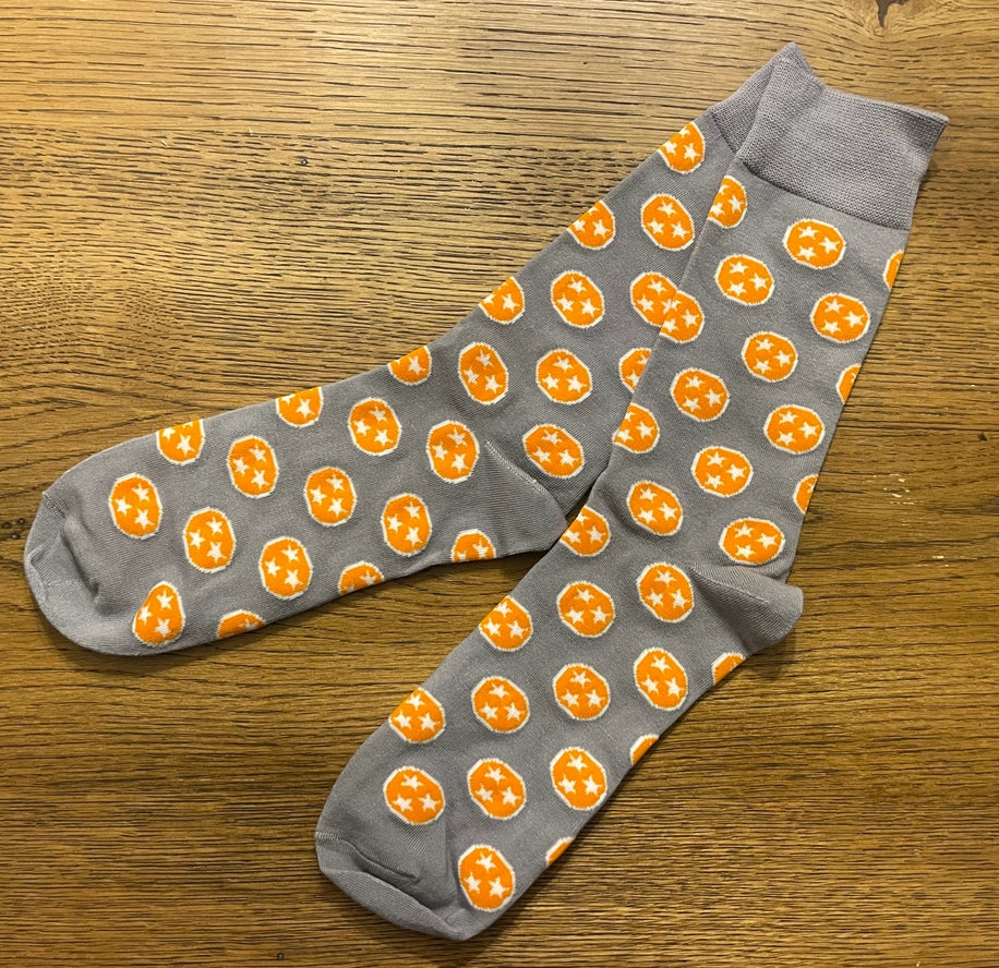 Tennessee Socks -  Color & Style Options