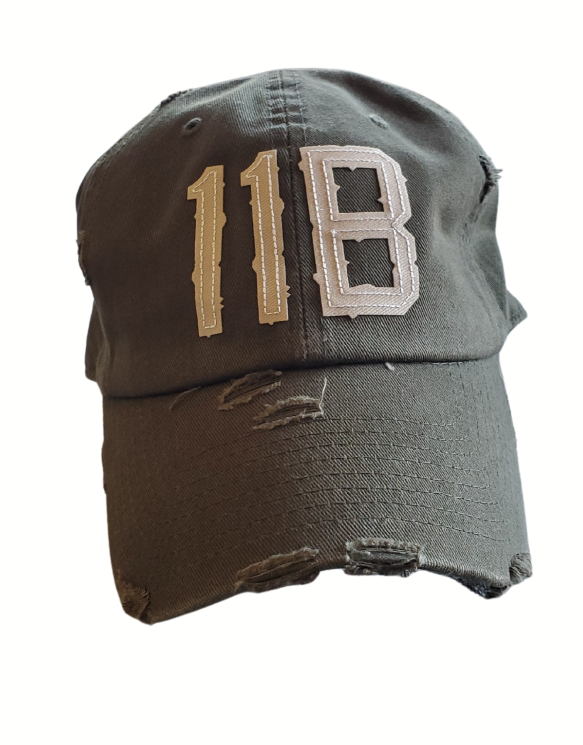 Eleven Bravo - Hat - Military - MOS 11B - Infantry