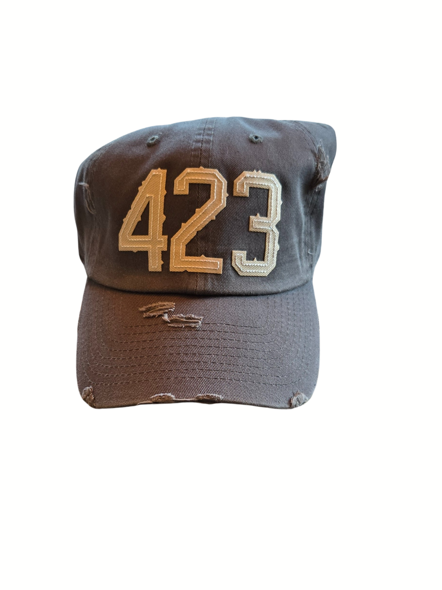 423 Area Code - Hat -  Color Options
