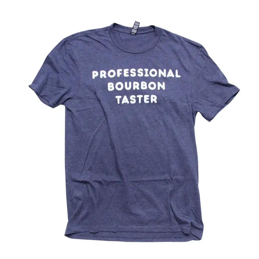 Professional Bourbon Taster T-Shirt, perfect for bourbon lovers and enthusiasts, ideal for events or casual days, bourbon shirts.