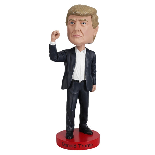 Bobbleheads | Donald Trump Fight! Bobblehead | Royal Bobbles