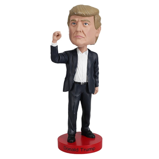 Bobbleheads | Donald Trump Fight! Bobblehead | Royal Bobbles
