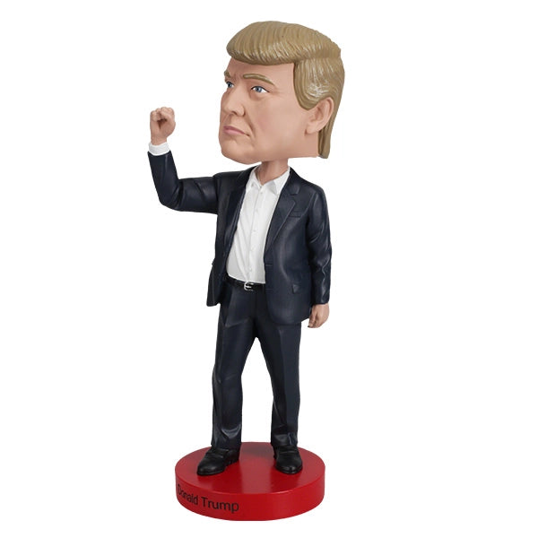 Bobbleheads | Donald Trump Fight! Bobblehead | Royal Bobbles