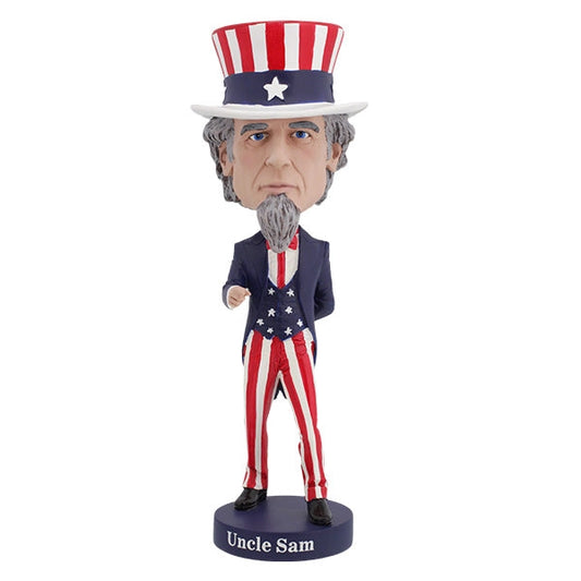 Bobbleheads Uncle Sam Bobblehead