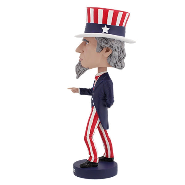Bobbleheads Uncle Sam Bobblehead
