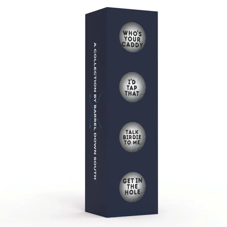 Smack Talk Golf Balls Volumes 1 - 4