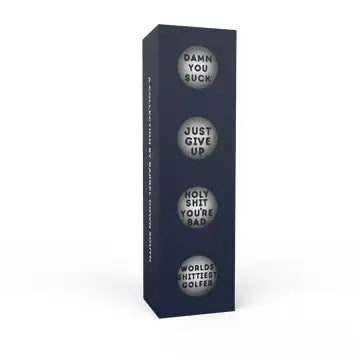 Smack Talk Golf Balls Volumes 1 - 4