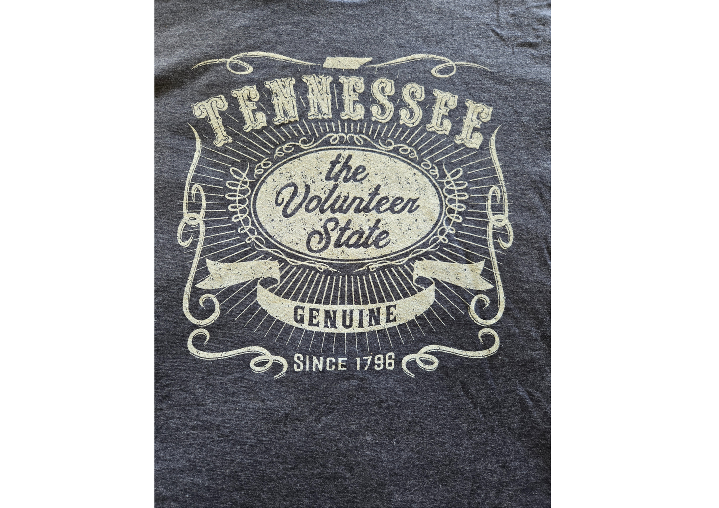State Pride Tennessee T-Shirt