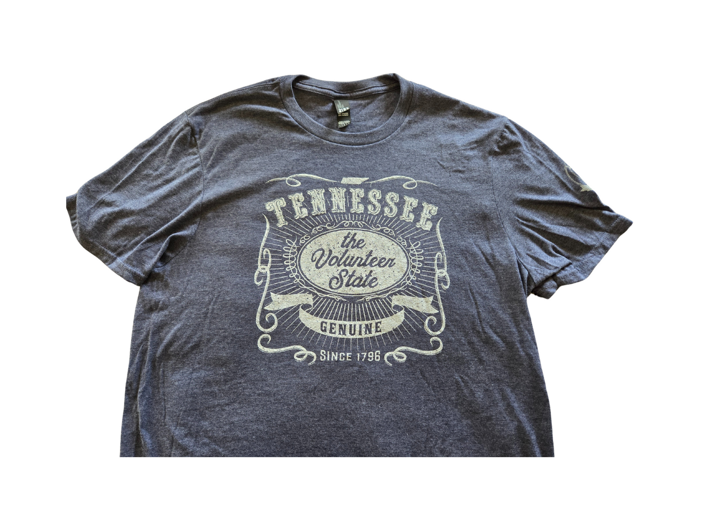 State Pride Tennessee T-Shirt