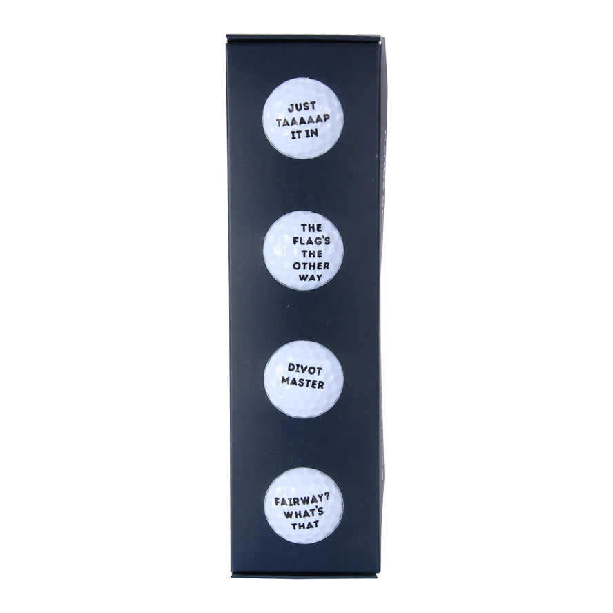 Smack Talk Golf Balls Volume 5 - 10